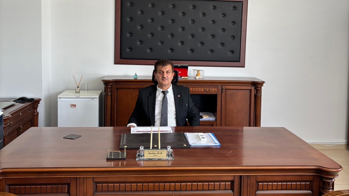 OKULUMUZA MÜDÜR ATAMASI